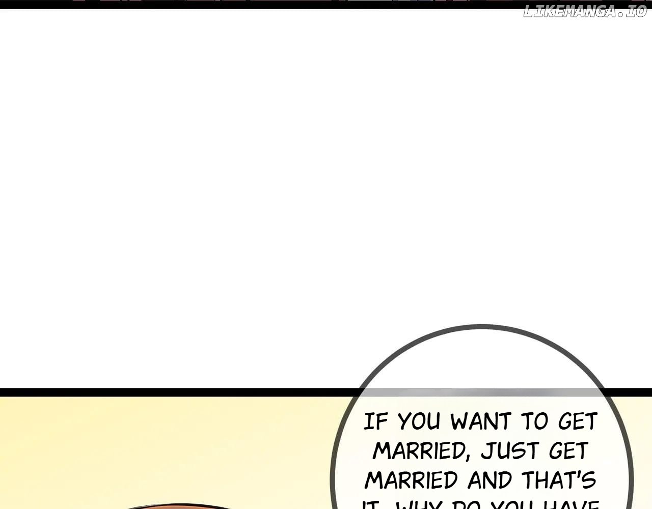Daddy President Is Too Hard To Deal With Chapter 163 - page 57